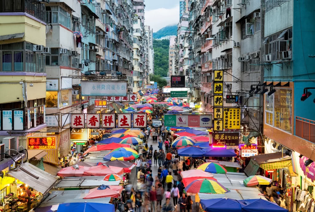 Hong kong & Macau Travel from India