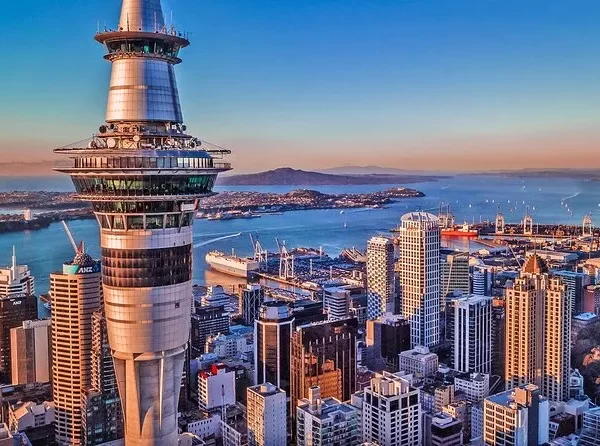 New Zealand travel from india