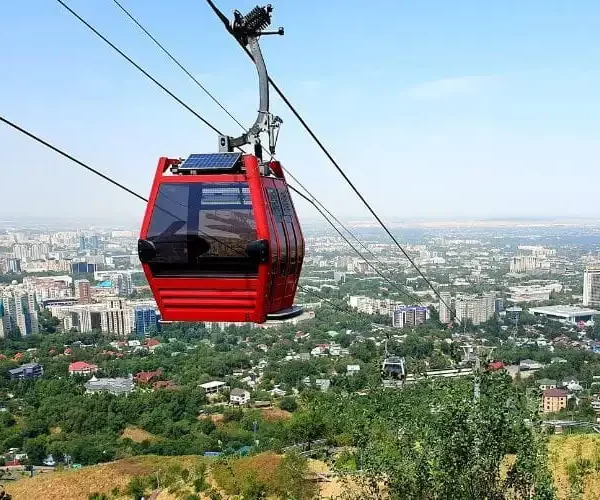 Almaty Travel Package