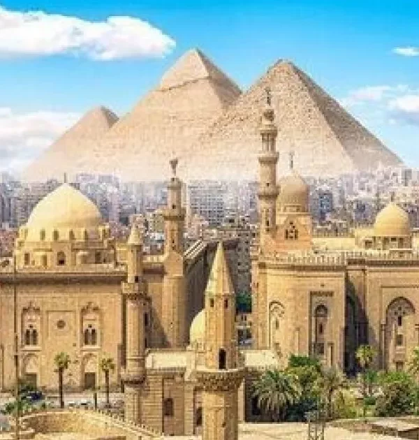 Egypt Group Trip