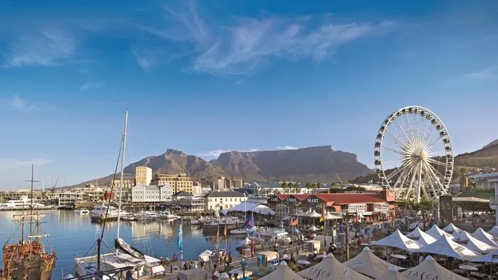 South Africa Travel from India