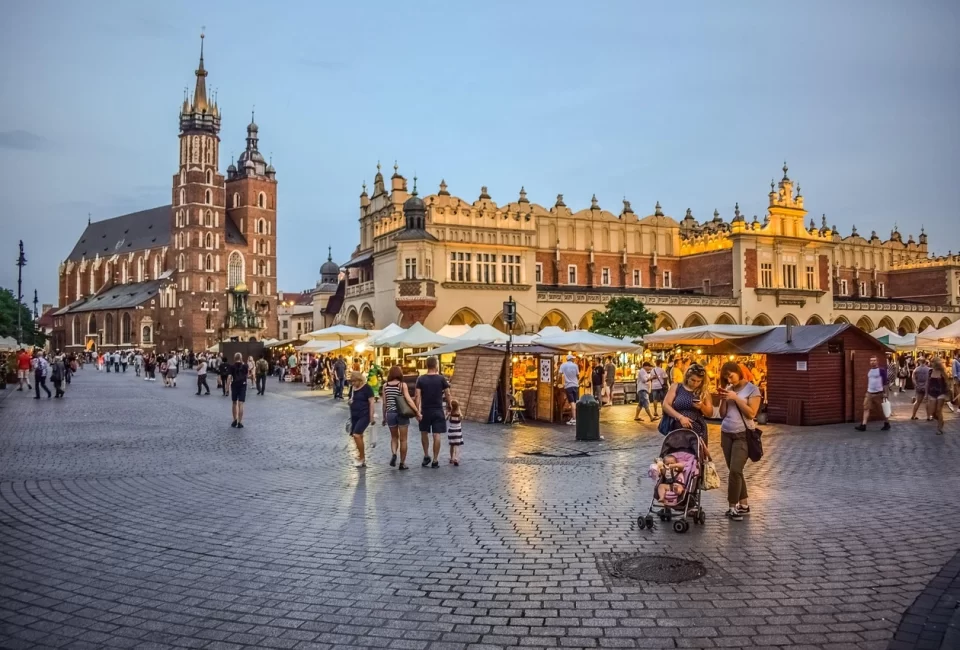 Explore Central Europe