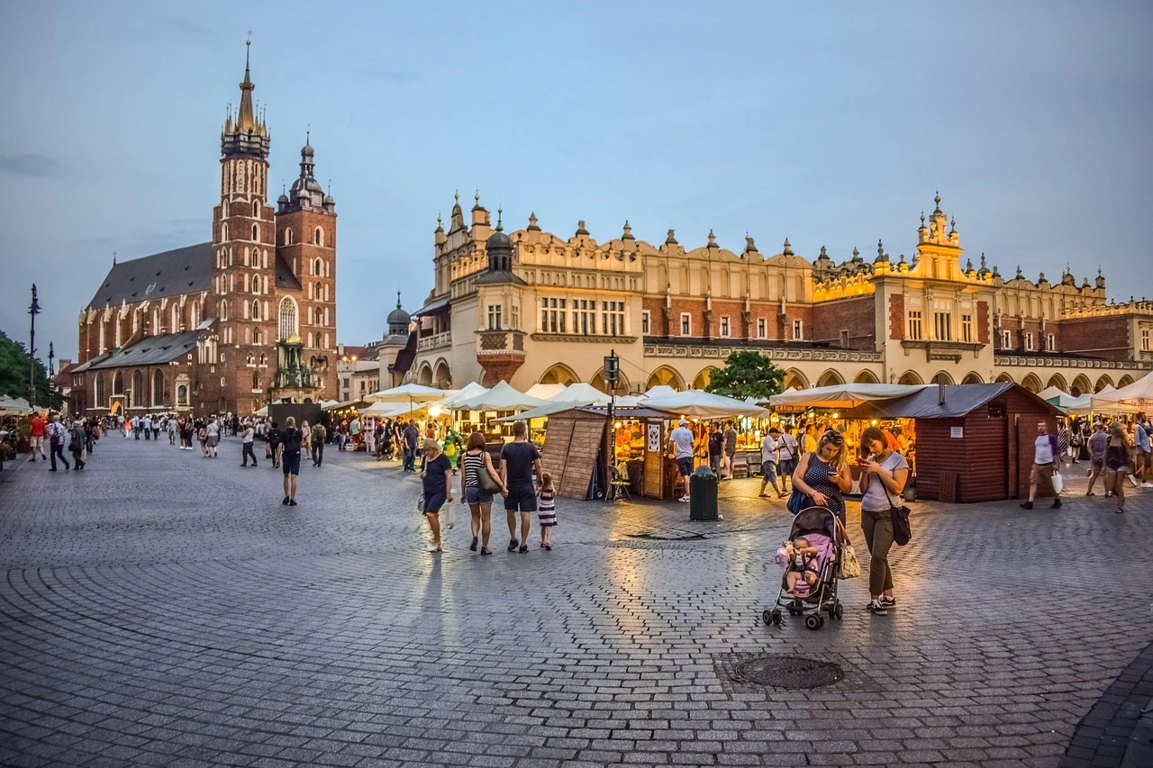 Explore Central Europe