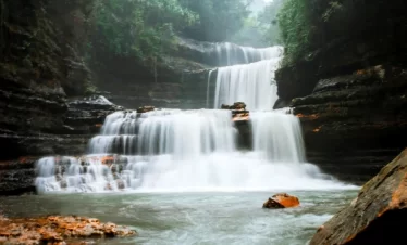 Cherrapunjee travels