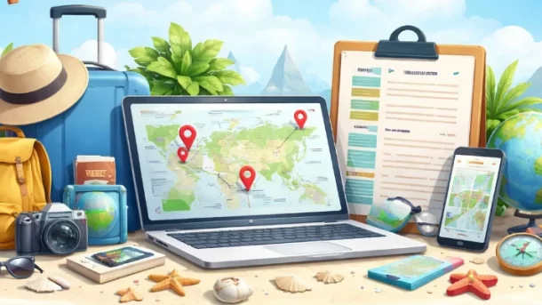 personalized holiday planning