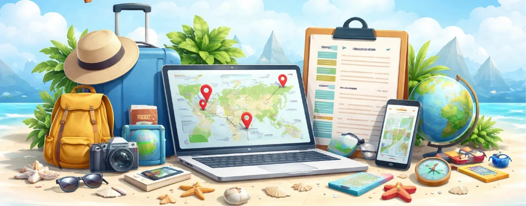 personalized holiday planning