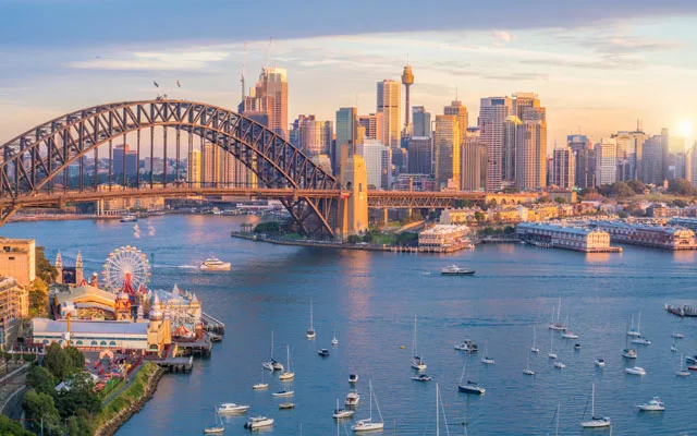 Australia travels