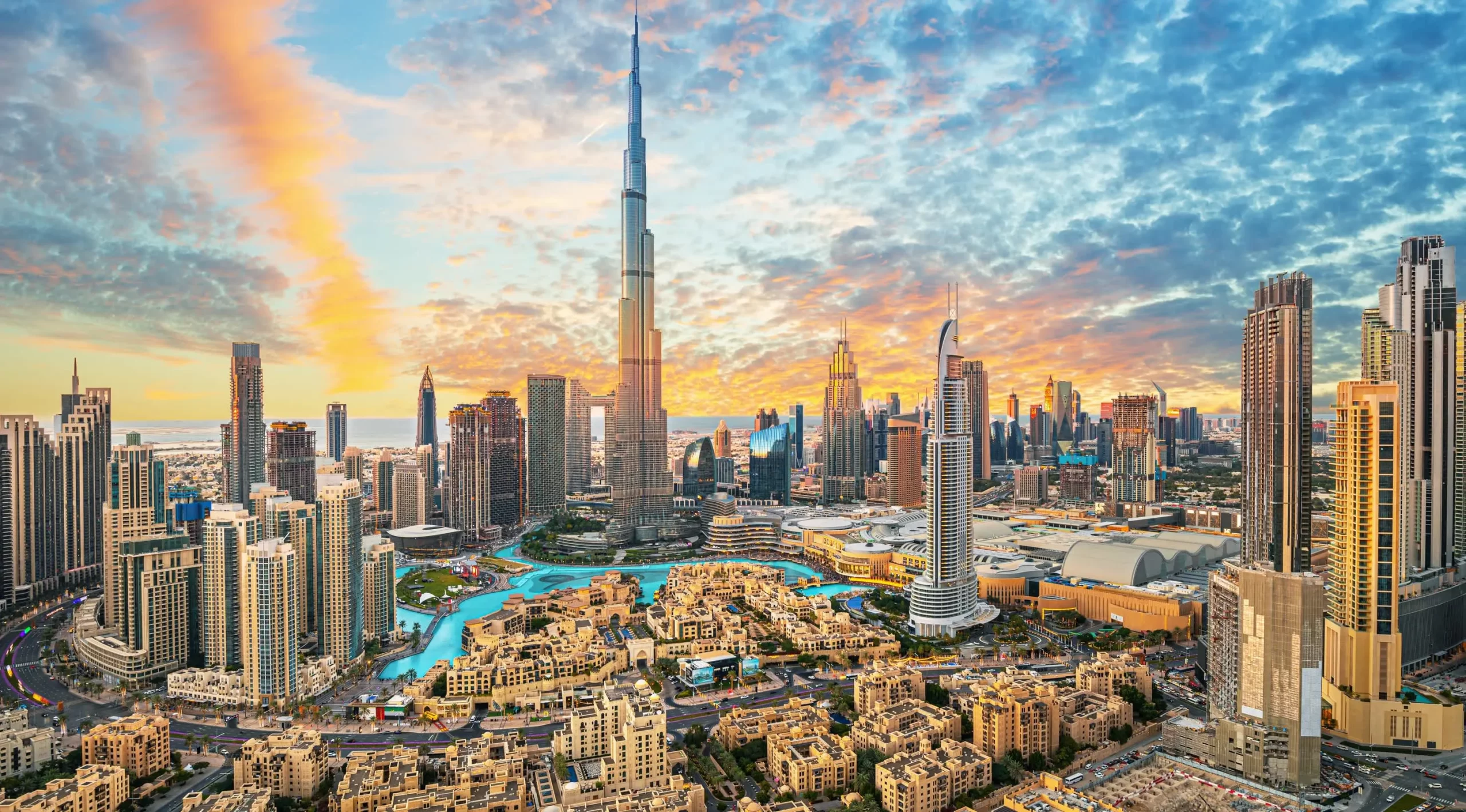 Dubai tours from india