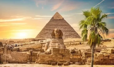 Egypt Solo Trip
