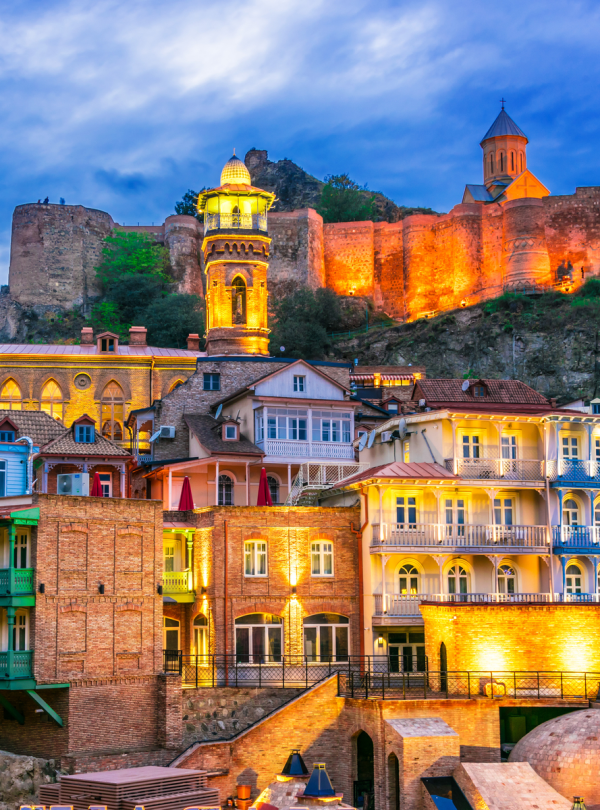 GEORGIA Tour Package