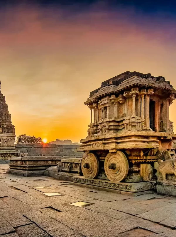 Hampi BEST TOURIST PLACE