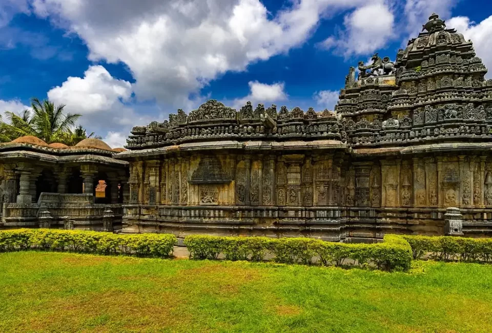 Hassan Karnataka best place for tourism