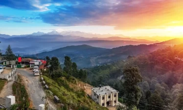 Kausani Tourist Place