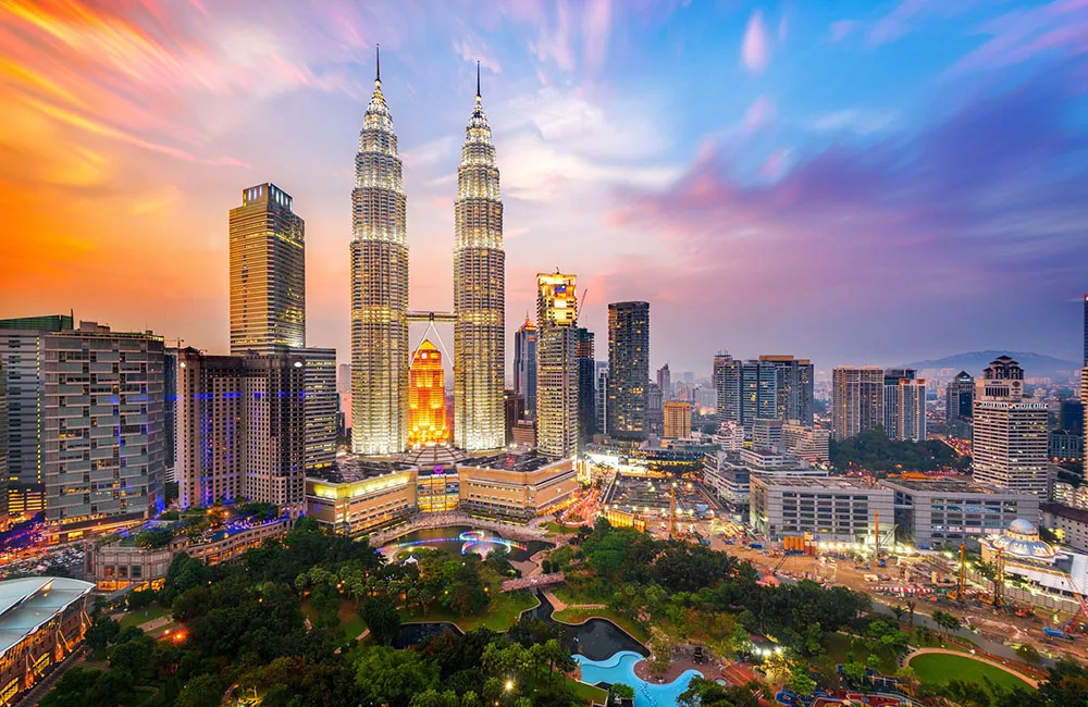 Malaysia Travels with friend