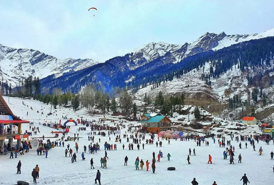 Manali travels