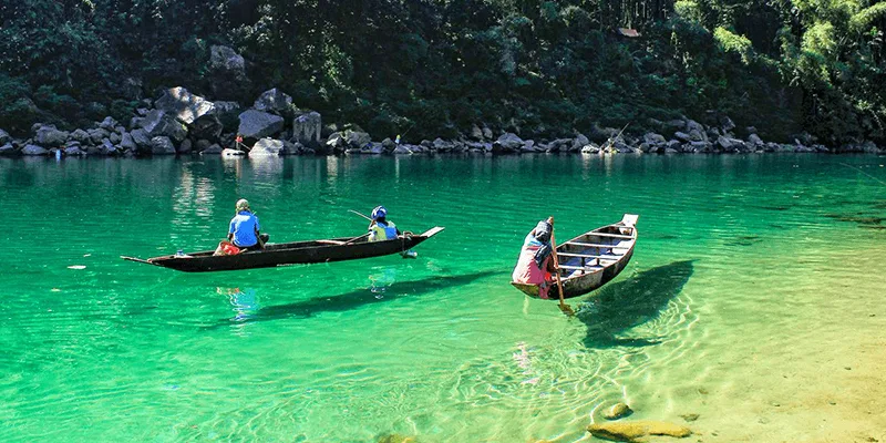 Meghalaya Group Trip