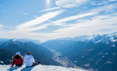 Morning Adventure in Gulmarg
