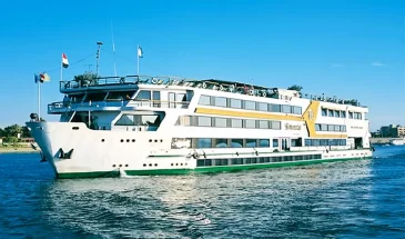 NILE CRUISE Trip