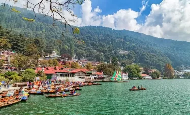 Nainital Visit