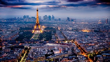 Grand Europe Tour Package