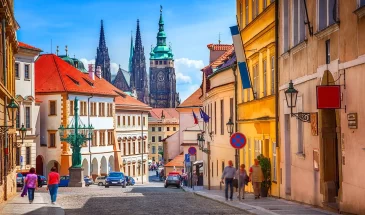 Prague
