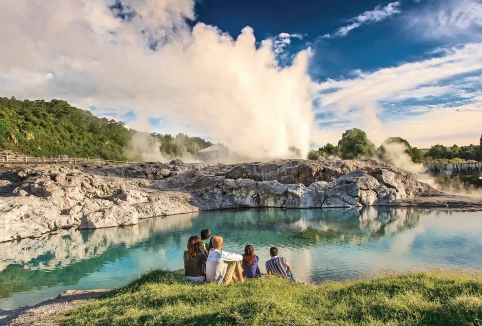 New Zealand Family Trip