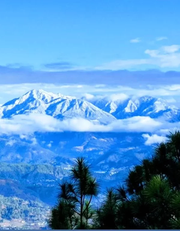 Ranikhet best place