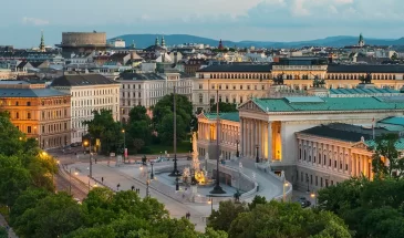 Ringstrasse Boulevard