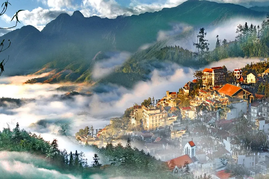 Sapa tour