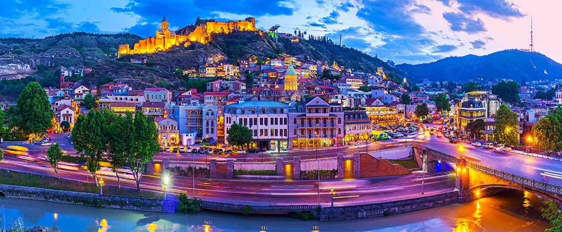 The Best Places to Visit in Tbilisi Georgia
