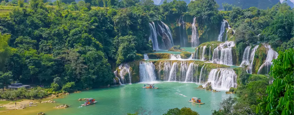 Vietnam Tour Package 2026, Vietnam itinerary 2026