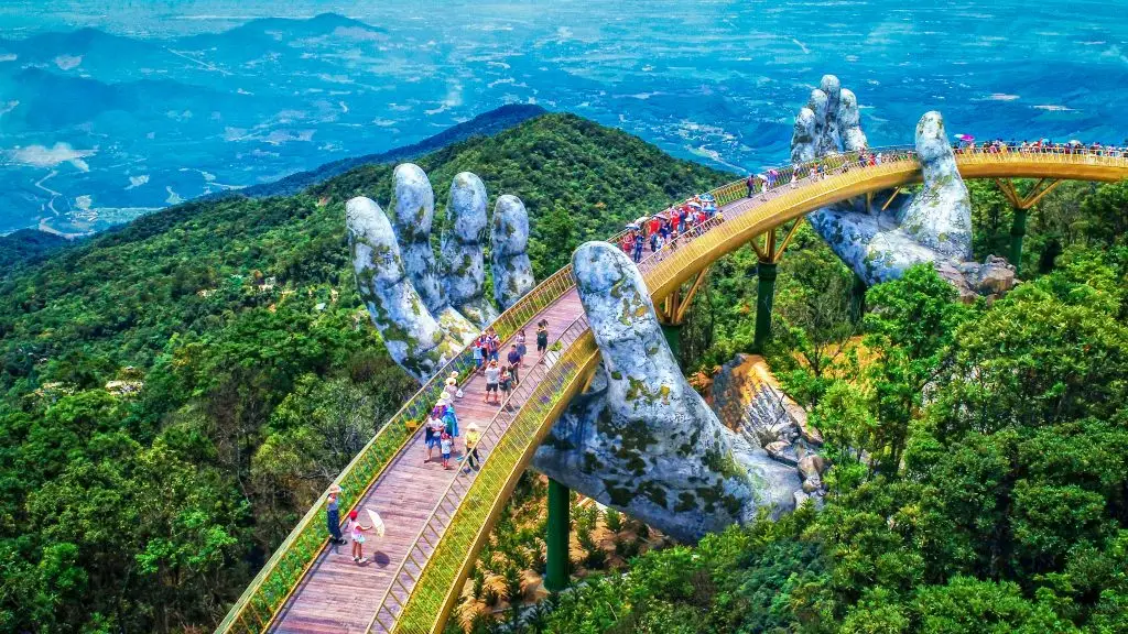 Vietnam group trip