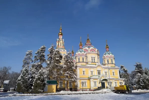 Zenkov Cathedral