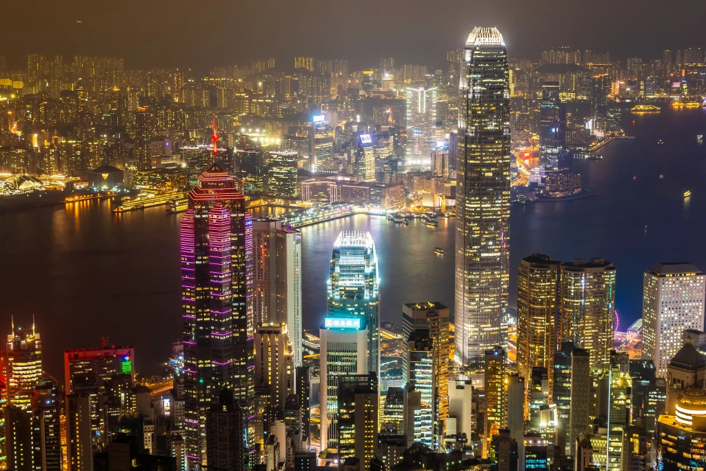 Hong kong & Macau Trip