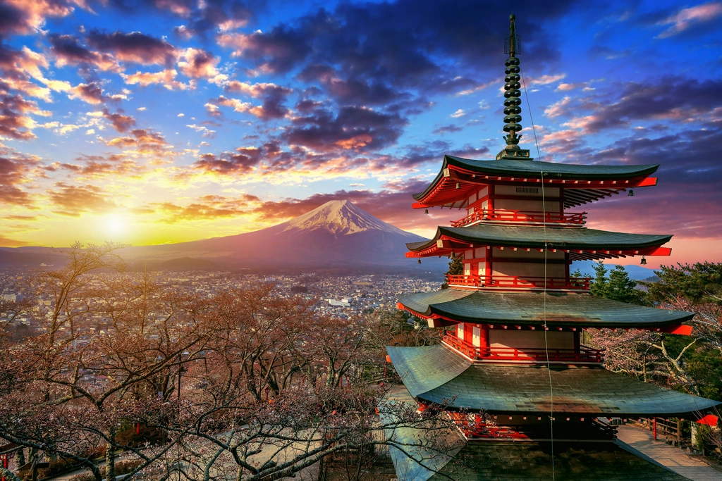 Japan holiday package,
