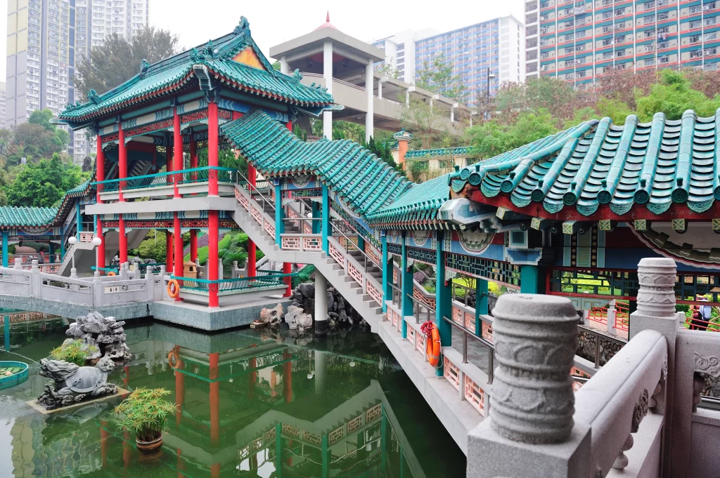 Hong kong & Macau Group Tour
