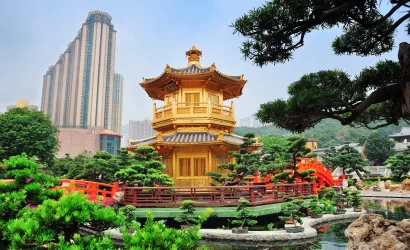 Hong kong & Macau Travel