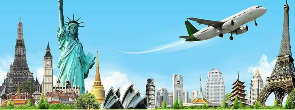 International tours from India
