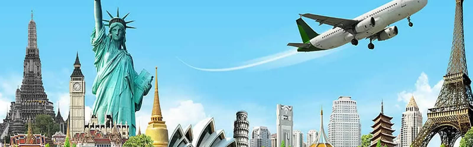 International tours from India