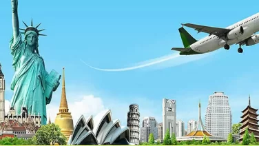 International tours from India
