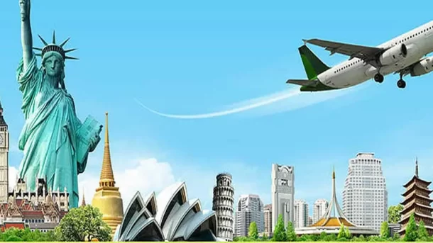 International tours from India