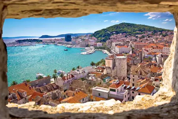 Croatia Travel from India
