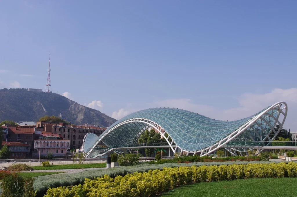 GEORGIA Tours Package from India
