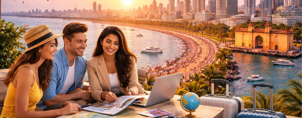 Best Travel Consultants in Mumbai