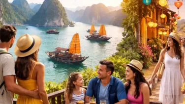 Vietnam Tour Packages for Couples & Families