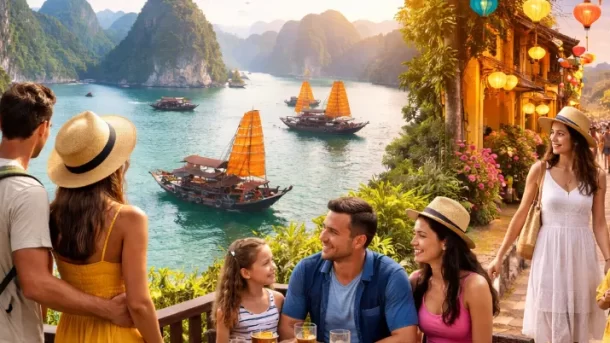 Vietnam Tour Packages for Couples & Families