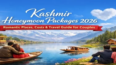 Kashmir Honeymoon Packages 2026