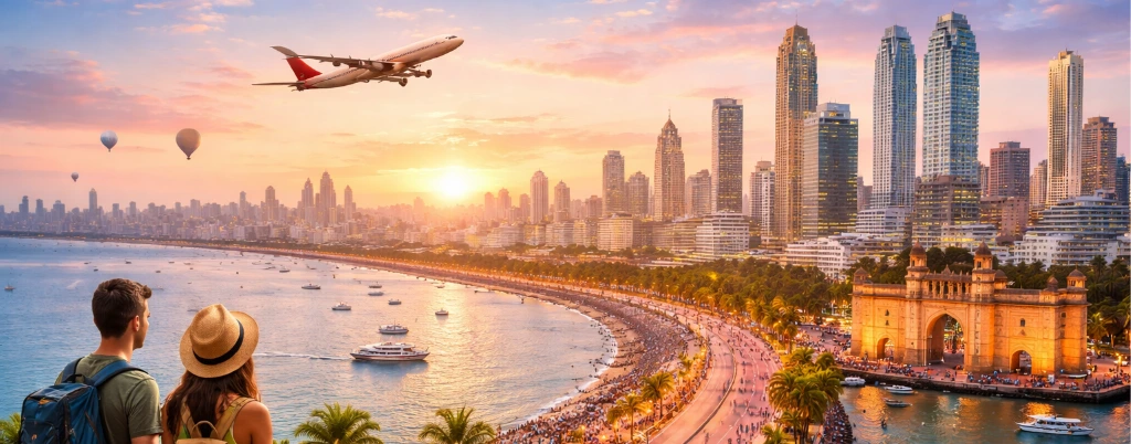 Best travel agency in Mumbai