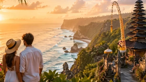 Bali Honeymoon Packages