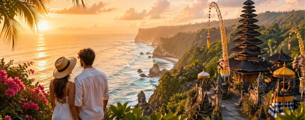 Bali Honeymoon Packages